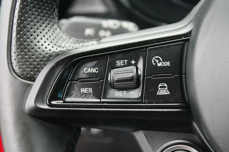 Alfa Romeo Tonale F Sprint DCT netto 73 902 PLN Automat Led zdjęcie 18