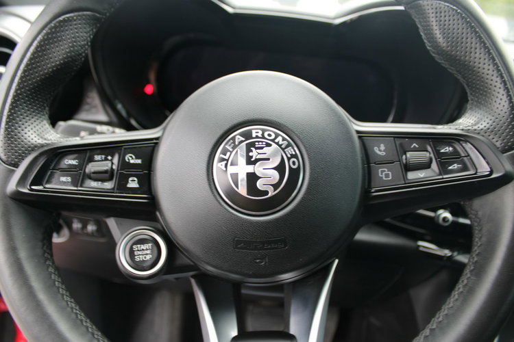 Alfa Romeo Tonale F Sprint DCT netto 73 902 PLN Automat Led zdjęcie 19