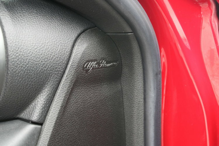 Alfa Romeo Tonale F Sprint DCT netto 73 902 PLN Automat Led zdjęcie 35