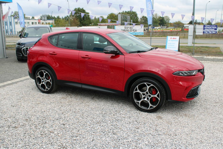 Alfa Romeo Tonale F Sprint DCT netto 73 902 PLN Automat Led zdjęcie 4