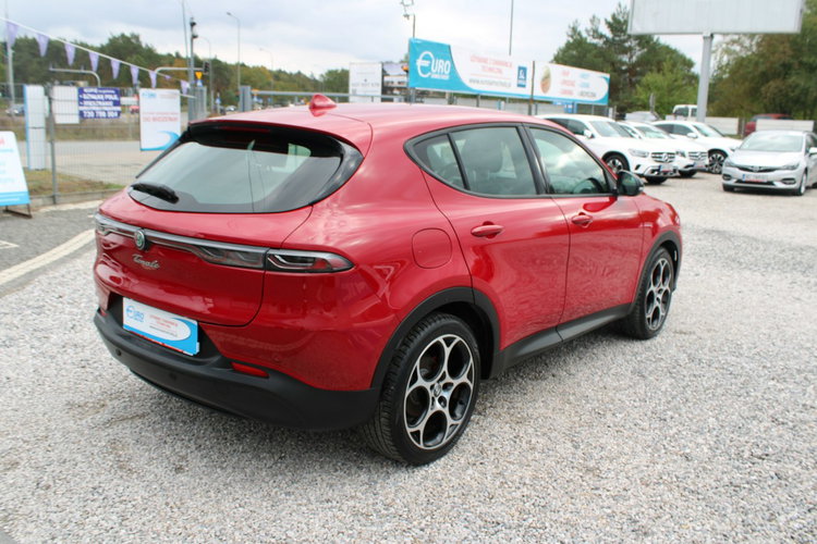 Alfa Romeo Tonale F Sprint DCT netto 73 902 PLN Automat Led zdjęcie 5