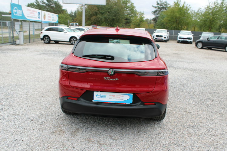 Alfa Romeo Tonale F Sprint DCT netto 73 902 PLN Automat Led zdjęcie 6