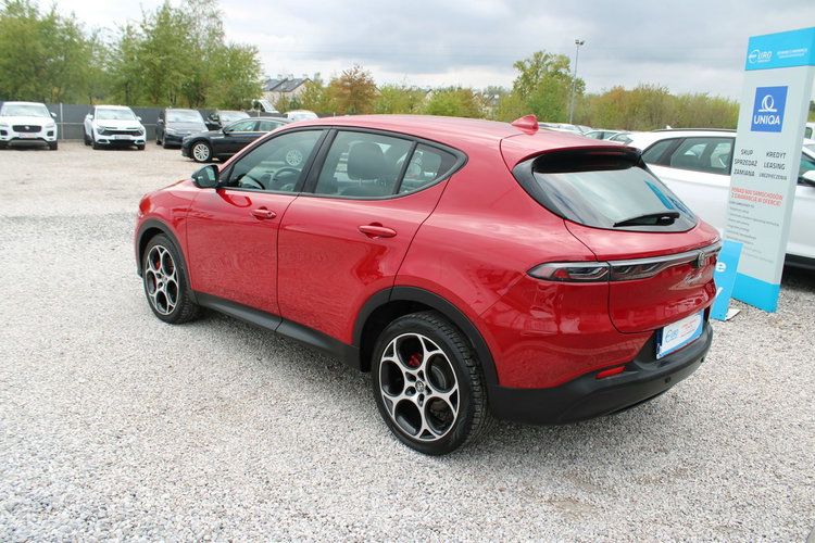 Alfa Romeo Tonale F Sprint DCT netto 73 902 PLN Automat Led zdjęcie 8