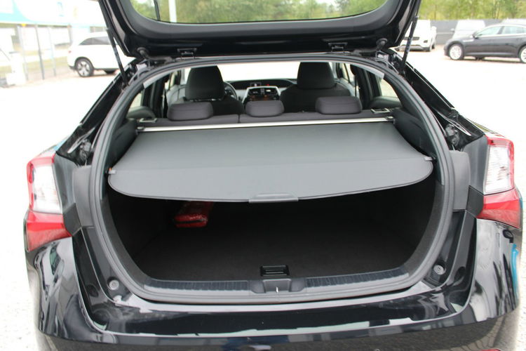 Toyota Prius 1.8 Hybrid 122 Km Comfort E-Cvt Gwarancja zdjęcie 11