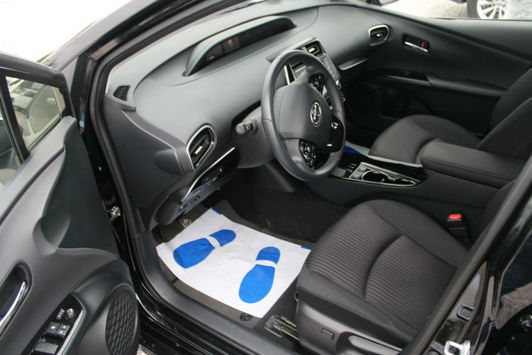 Toyota Prius 1.8 Hybrid 122 Km Comfort E-Cvt Gwarancja zdjęcie 14