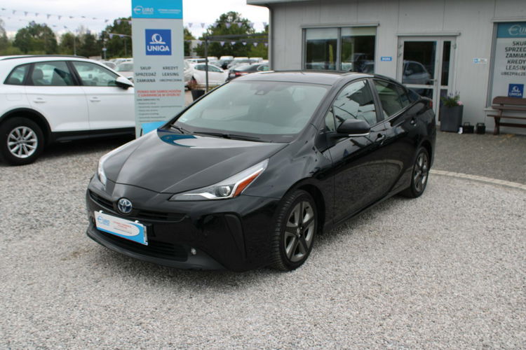 Toyota Prius 1.8 Hybrid 122 Km Comfort E-Cvt Gwarancja zdjęcie 1