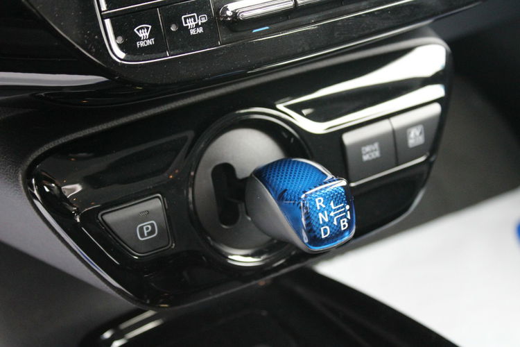 Toyota Prius 1.8 Hybrid 122 Km Comfort E-Cvt Gwarancja zdjęcie 22