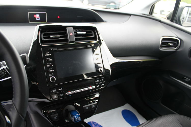 Toyota Prius 1.8 Hybrid 122 Km Comfort E-Cvt Gwarancja zdjęcie 24