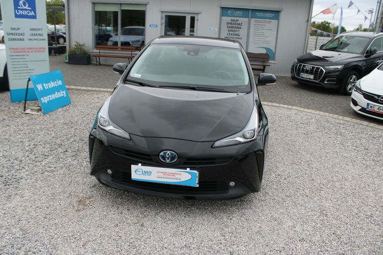 Toyota Prius 1.8 Hybrid 122 Km Comfort E-Cvt Gwarancja zdjęcie 2