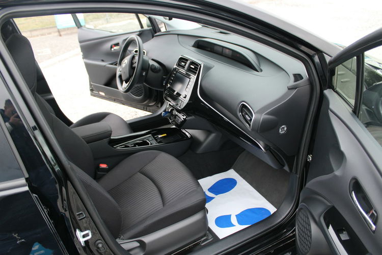 Toyota Prius 1.8 Hybrid 122 Km Comfort E-Cvt Gwarancja zdjęcie 31