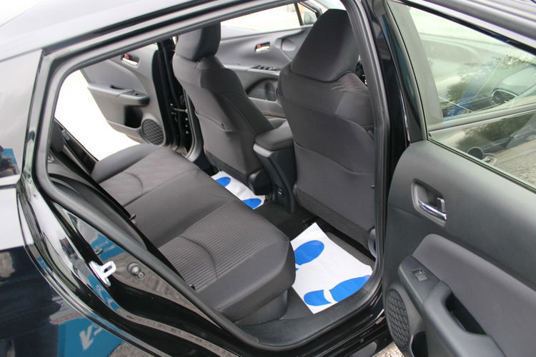 Toyota Prius 1.8 Hybrid 122 Km Comfort E-Cvt Gwarancja zdjęcie 32