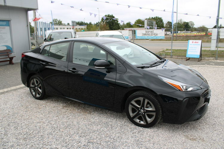 Toyota Prius 1.8 Hybrid 122 Km Comfort E-Cvt Gwarancja zdjęcie 4