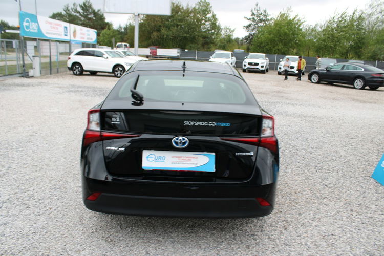 Toyota Prius 1.8 Hybrid 122 Km Comfort E-Cvt Gwarancja zdjęcie 6