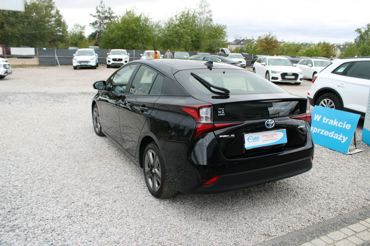 Toyota Prius 1.8 Hybrid 122 Km Comfort E-Cvt Gwarancja zdjęcie 7