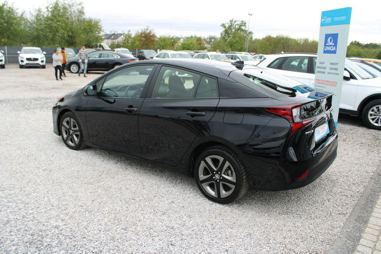 Toyota Prius 1.8 Hybrid 122 Km Comfort E-Cvt Gwarancja zdjęcie 8