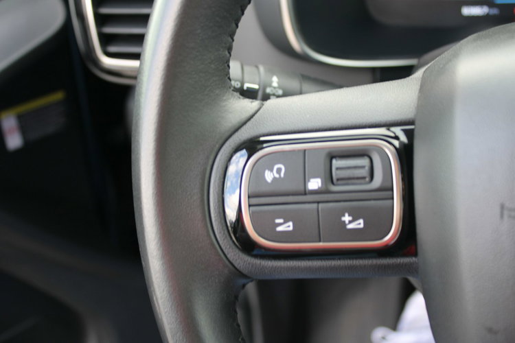 Citroen C5 Aircross Feel Pack netto 63 333 PLN Gwarancja Led HDI 131HP zdjęcie 21