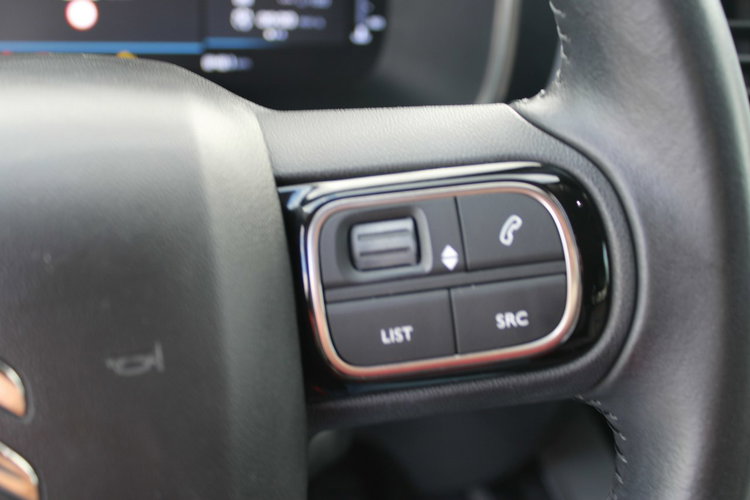 Citroen C5 Aircross Feel Pack netto 63 333 PLN Gwarancja Led HDI 131HP zdjęcie 22