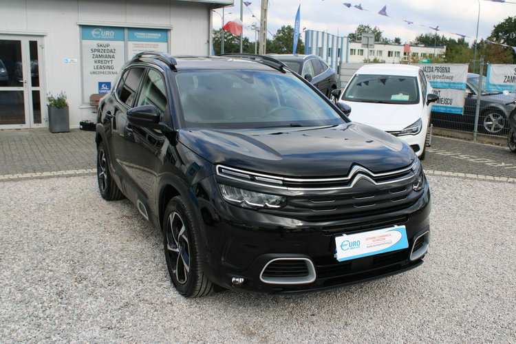 Citroen C5 Aircross Feel Pack netto 63 333 PLN Gwarancja Led HDI 131HP zdjęcie 3