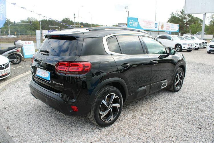Citroen C5 Aircross Feel Pack netto 63 333 PLN Gwarancja Led HDI 131HP zdjęcie 5