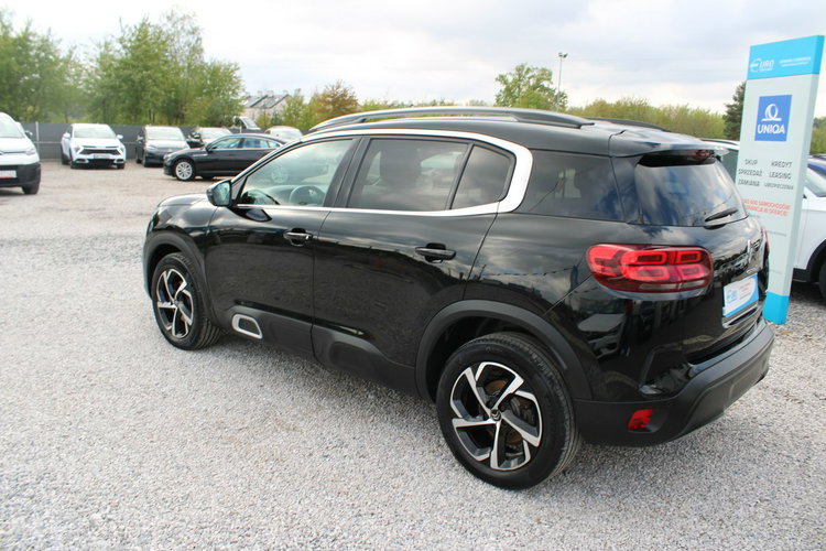 Citroen C5 Aircross Feel Pack netto 63 333 PLN Gwarancja Led HDI 131HP zdjęcie 8