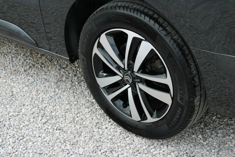 Citroen SpaceTourer 2.0 BlueHDi 177HP Automat netto 121 869PLN Gwarancja zdjęcie 10