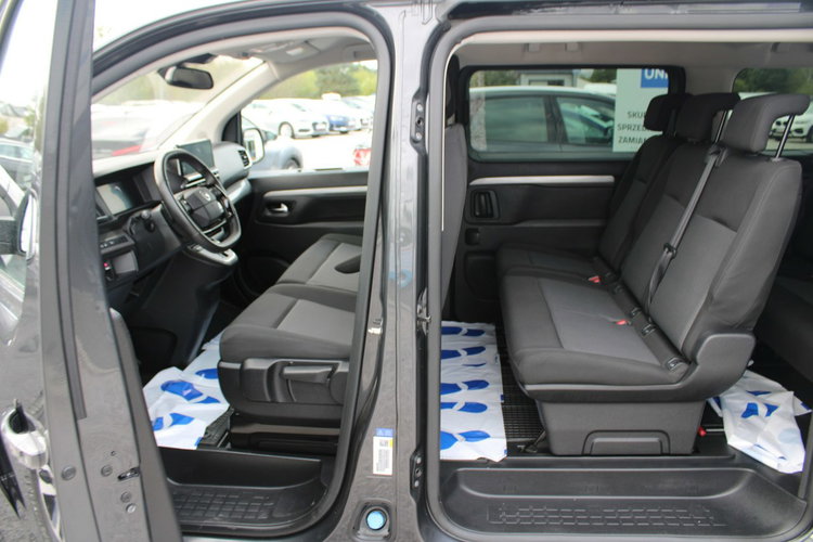 Citroen SpaceTourer 2.0 BlueHDi 177HP Automat netto 121 869PLN Gwarancja zdjęcie 14