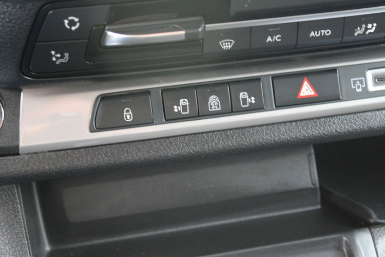 Citroen SpaceTourer 2.0 BlueHDi 177HP Automat netto 121 869PLN Gwarancja zdjęcie 26