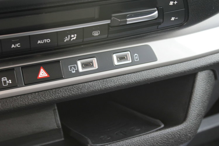 Citroen SpaceTourer 2.0 BlueHDi 177HP Automat netto 121 869PLN Gwarancja zdjęcie 27