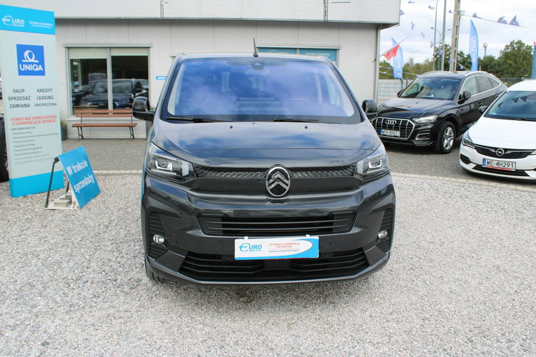 Citroen SpaceTourer 2.0 BlueHDi 177HP Automat netto 121 869PLN Gwarancja zdjęcie 2