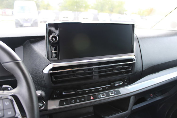 Citroen SpaceTourer 2.0 BlueHDi 177HP Automat netto 121 869PLN Gwarancja zdjęcie 29