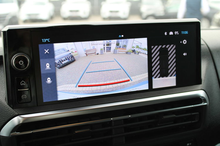 Citroen SpaceTourer 2.0 BlueHDi 177HP Automat netto 121 869PLN Gwarancja zdjęcie 31