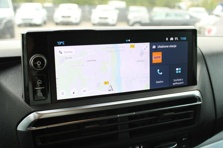 Citroen SpaceTourer 2.0 BlueHDi 177HP Automat netto 121 869PLN Gwarancja zdjęcie 32