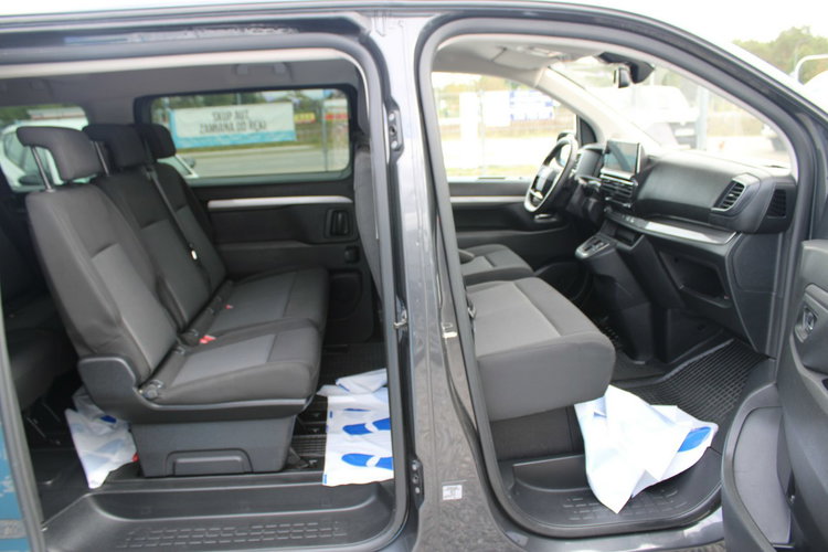 Citroen SpaceTourer 2.0 BlueHDi 177HP Automat netto 121 869PLN Gwarancja zdjęcie 35