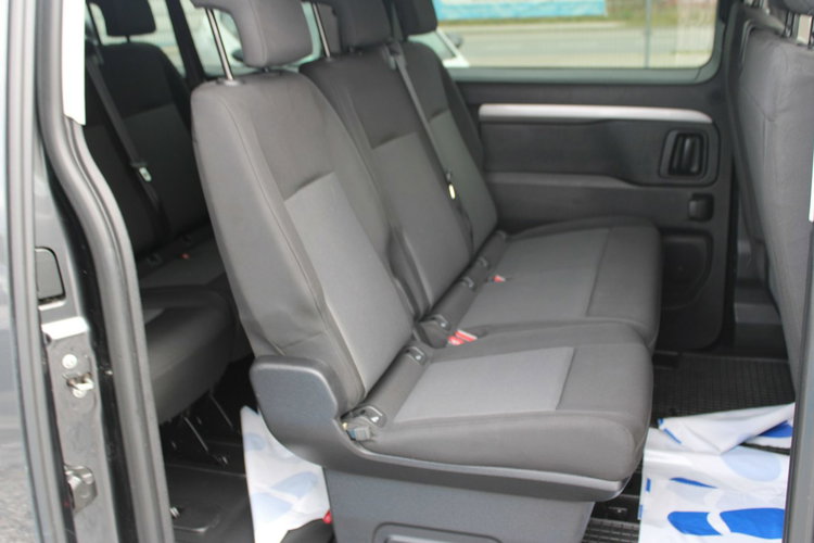 Citroen SpaceTourer 2.0 BlueHDi 177HP Automat netto 121 869PLN Gwarancja zdjęcie 36