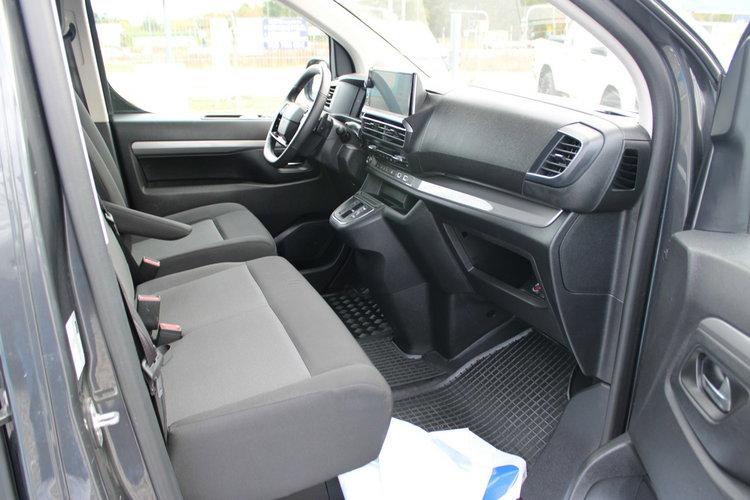 Citroen SpaceTourer 2.0 BlueHDi 177HP Automat netto 121 869PLN Gwarancja zdjęcie 37