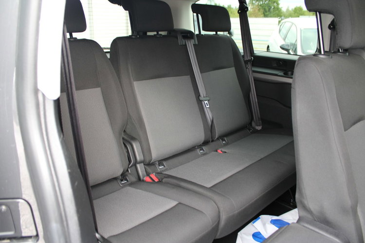 Citroen SpaceTourer 2.0 BlueHDi 177HP Automat netto 121 869PLN Gwarancja zdjęcie 38