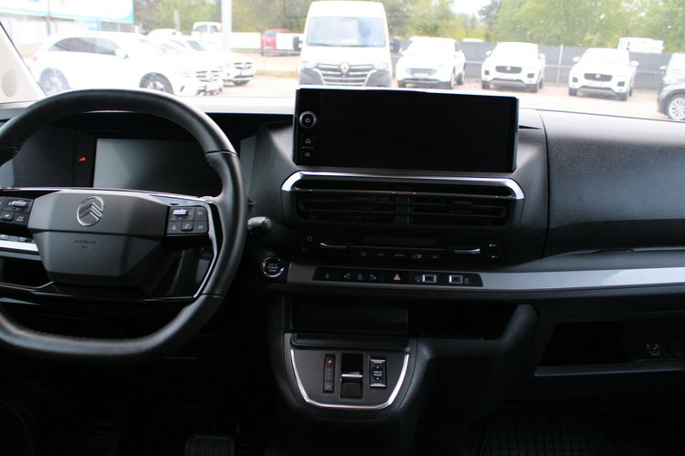 Citroen SpaceTourer 2.0 BlueHDi 177HP Automat netto 121 869PLN Gwarancja zdjęcie 40