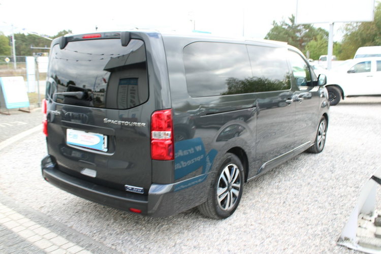 Citroen SpaceTourer 2.0 BlueHDi 177HP Automat netto 121 869PLN Gwarancja zdjęcie 5