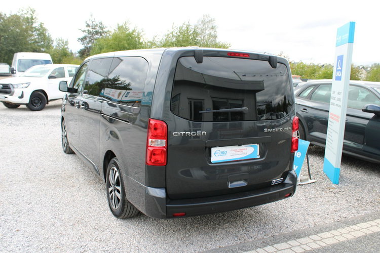 Citroen SpaceTourer 2.0 BlueHDi 177HP Automat netto 121 869PLN Gwarancja zdjęcie 7