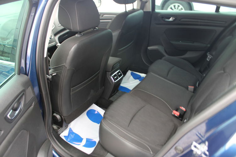 Renault Megane Blue Dci F-vat Gwarancja Limited zdjęcie 14