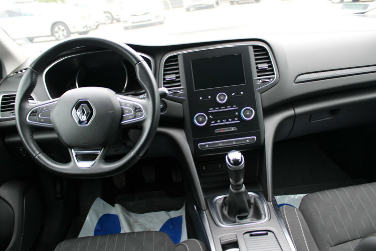 Renault Megane Blue Dci F-vat Gwarancja Limited zdjęcie 15