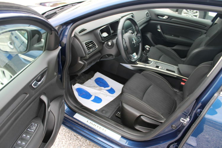 Renault Megane Blue Dci F-vat Gwarancja Limited zdjęcie 16