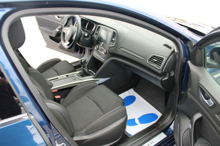 Renault Megane Blue Dci F-vat Gwarancja Limited zdjęcie 31