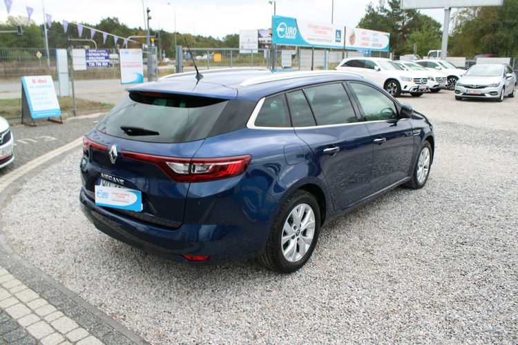 Renault Megane Blue Dci F-vat Gwarancja Limited zdjęcie 5