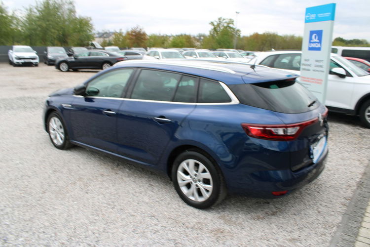 Renault Megane Blue Dci F-vat Gwarancja Limited zdjęcie 8