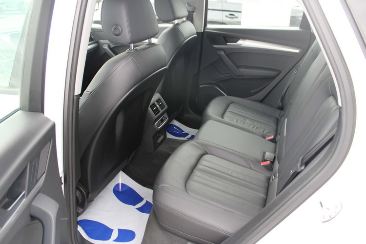 Audi Q5 Led Quattro netto 81 219 PLN F-vat Salon Polska zdjęcie 15