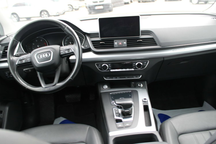 Audi Q5 Led Quattro netto 81 219 PLN F-vat Salon Polska zdjęcie 17