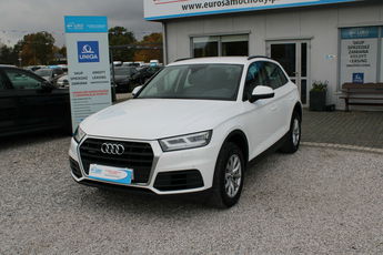 Audi Q5 Led Quattro F-vat Salon Polska