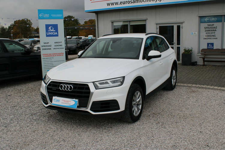 Audi Q5 Led Quattro netto 81 219 PLN F-vat Salon Polska zdjęcie 1
