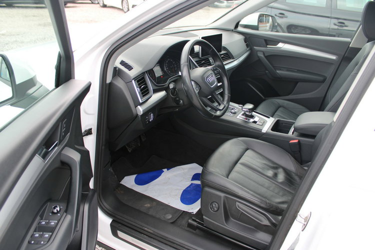 Audi Q5 Led Quattro netto 81 219 PLN F-vat Salon Polska zdjęcie 19